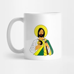 Saint Jude Thaddeus Mug